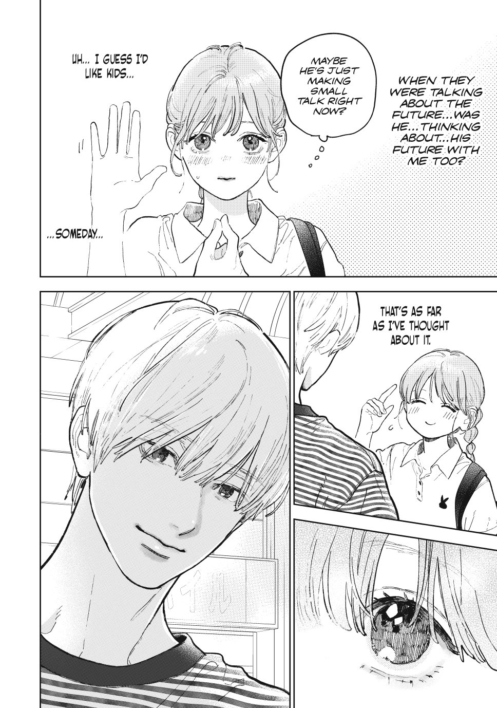 A Sign of Affection, Chapter 50 image 36